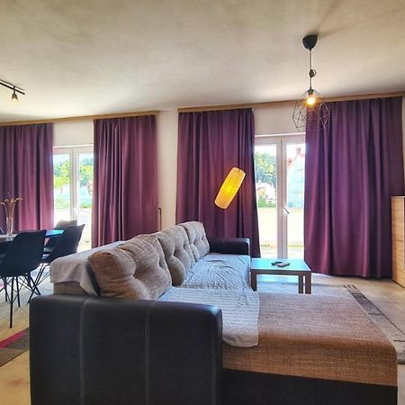 Apartments Ribaric Palit Екстериор снимка
