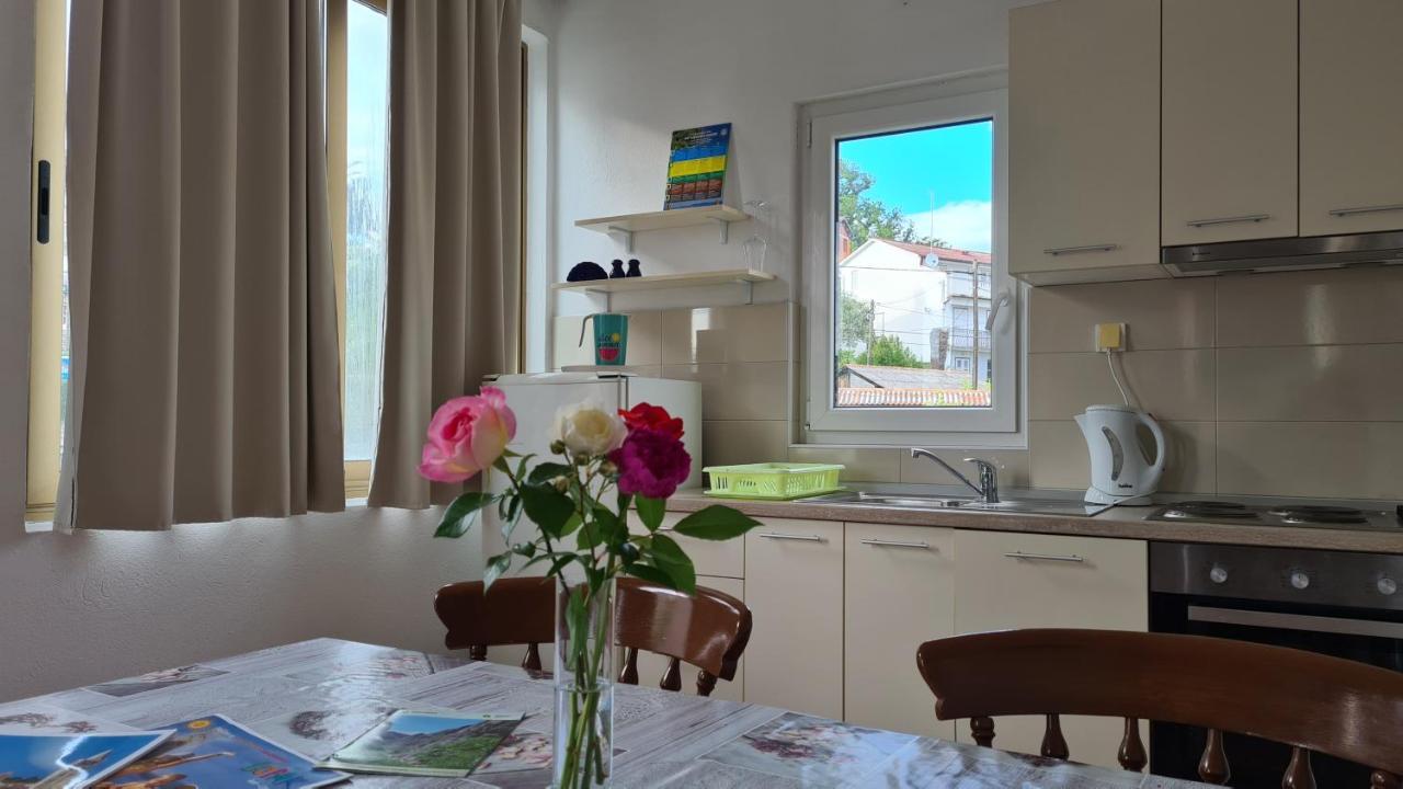 Apartments Ribaric Palit Екстериор снимка