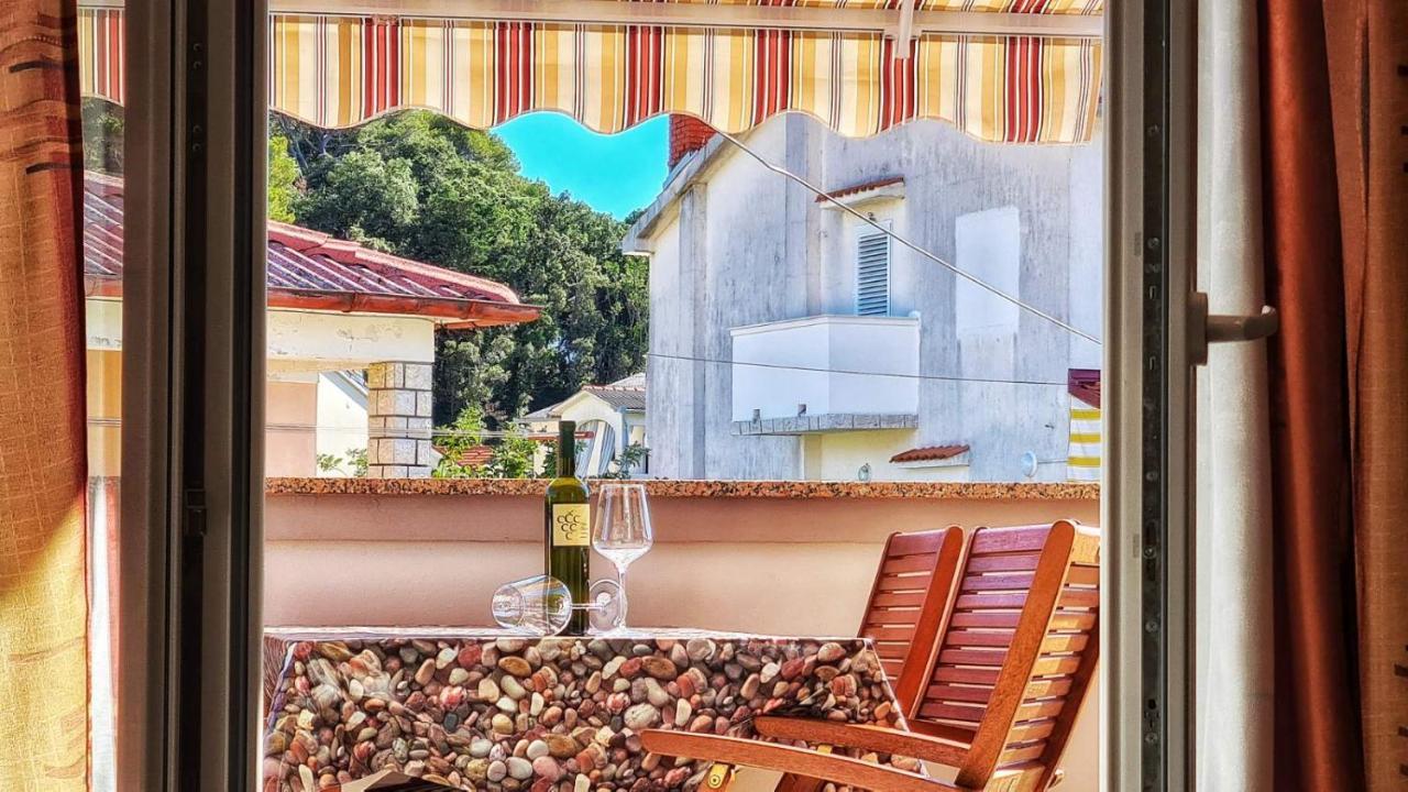 Apartments Ribaric Palit Екстериор снимка
