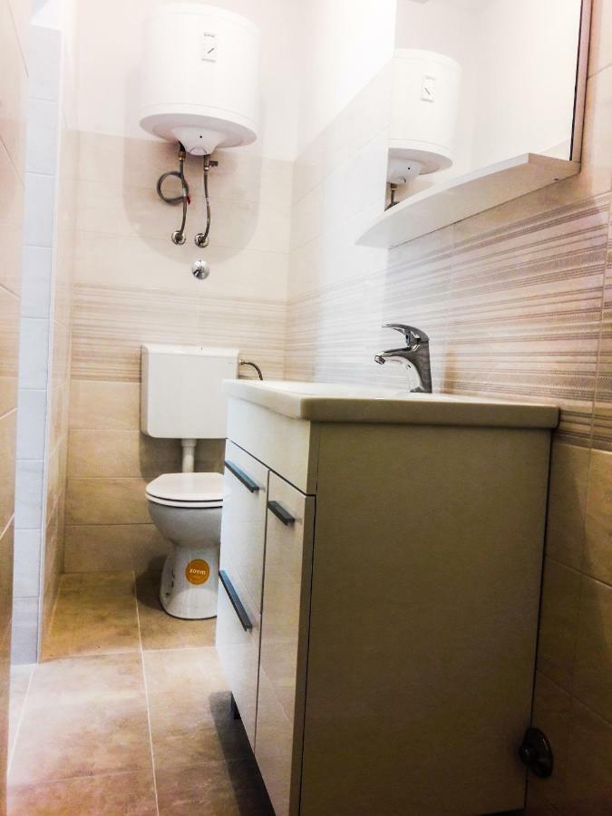 Apartments Ribaric Palit Екстериор снимка