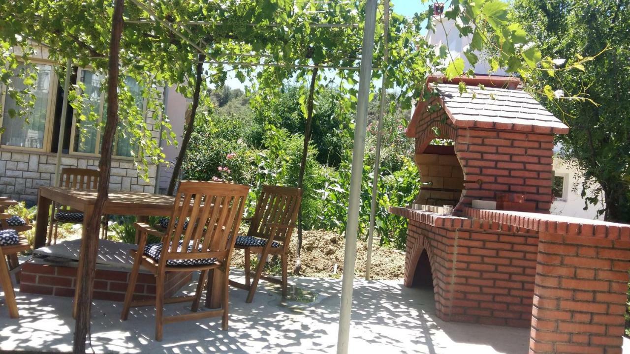 Apartments Ribaric Palit Екстериор снимка