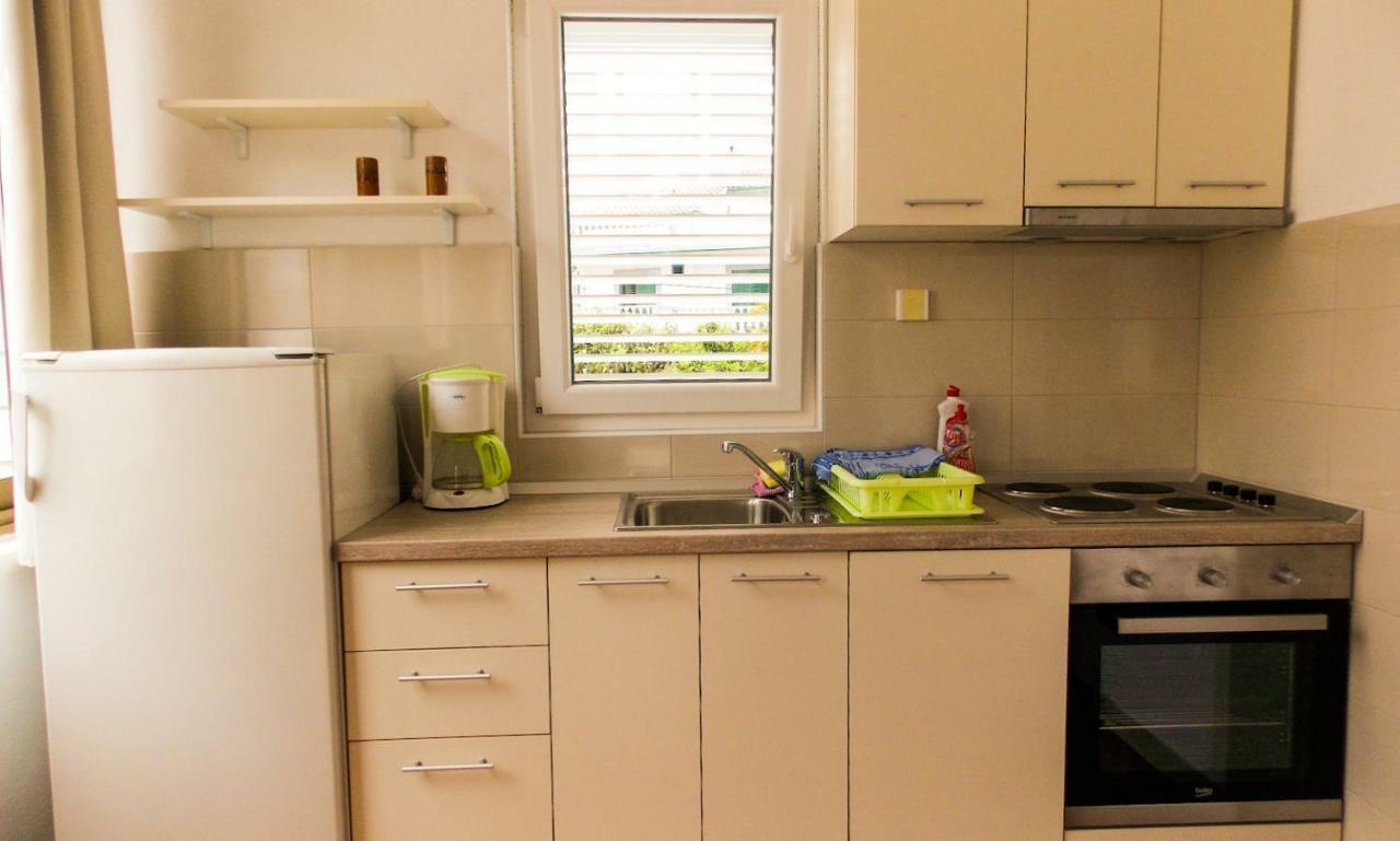 Apartments Ribaric Palit Екстериор снимка