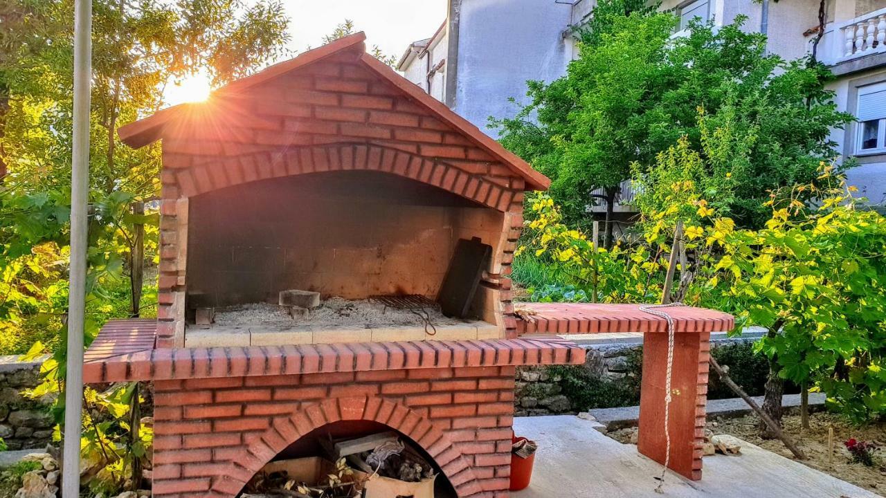 Apartments Ribaric Palit Екстериор снимка