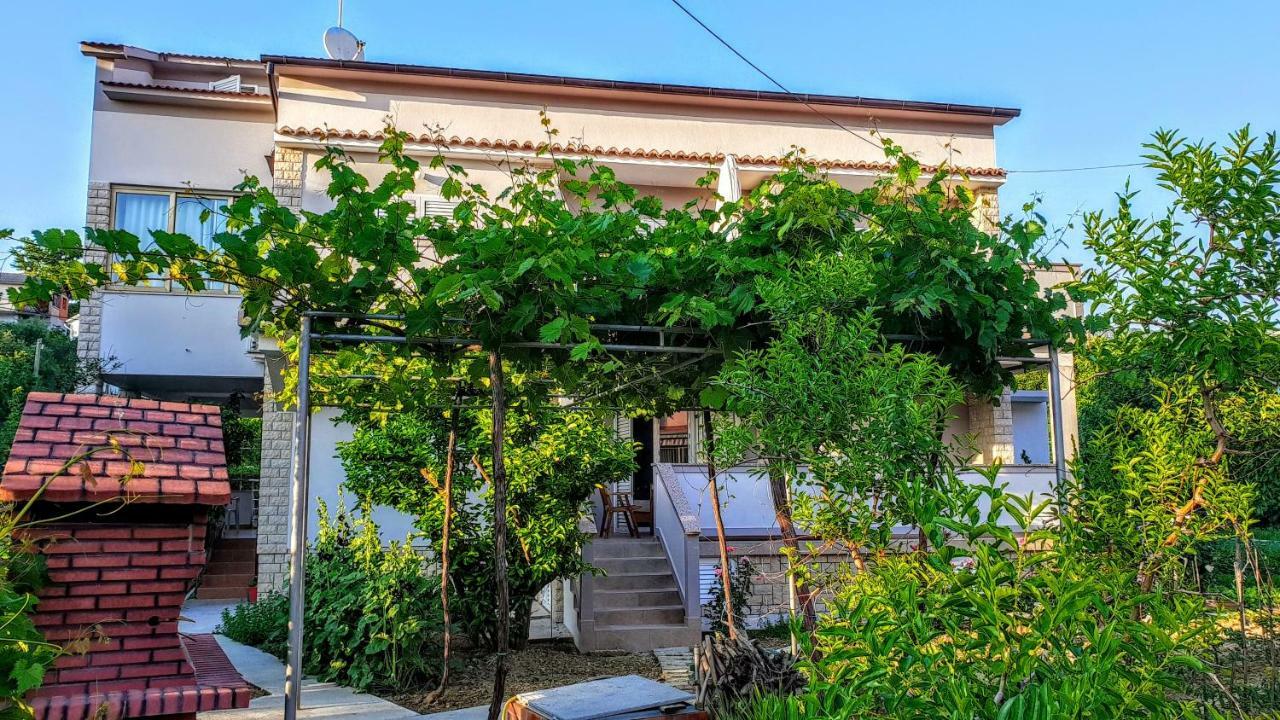 Apartments Ribaric Palit Екстериор снимка