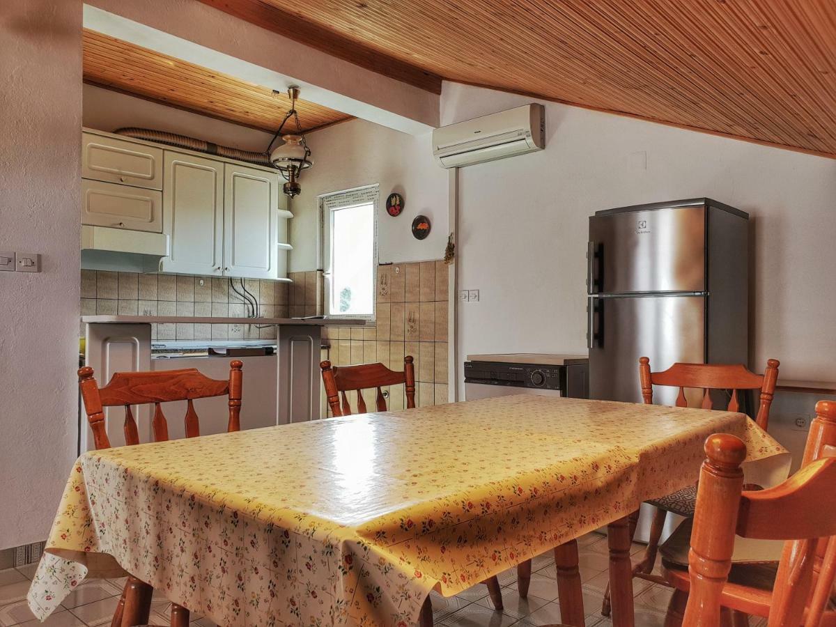Apartments Ribaric Palit Екстериор снимка