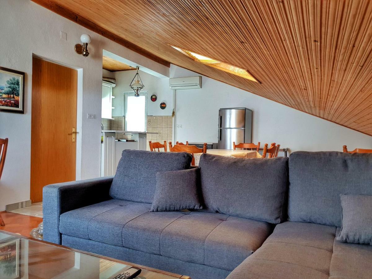 Apartments Ribaric Palit Екстериор снимка