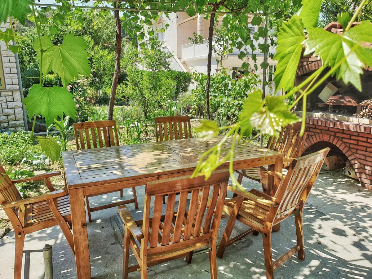 Apartments Ribaric Palit Екстериор снимка