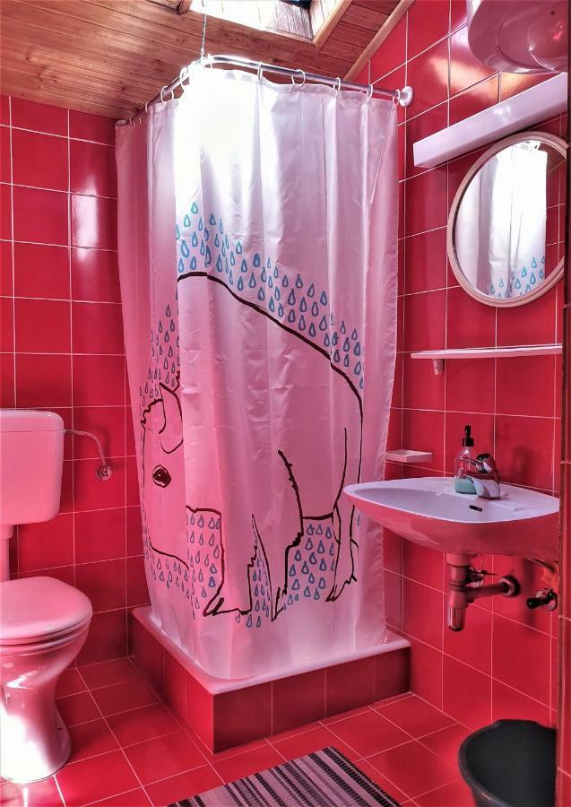 Apartments Ribaric Palit Екстериор снимка